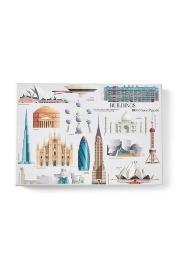 Puzzle Printworks Iconic Buildings 1000 elementów