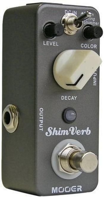 MOOER ShimVerb Gitarový efekt