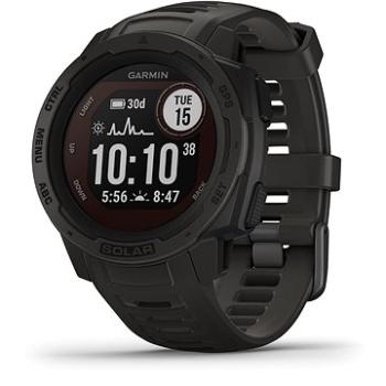 Garmin Instinct Solar, Graphite (010-02293-00)