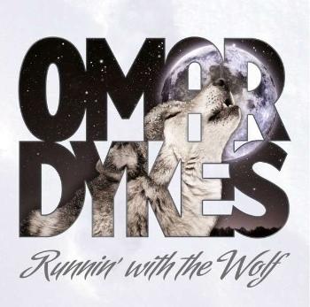 DYKES, OMAR - RUNNIN' WITH THE WOLF, CD