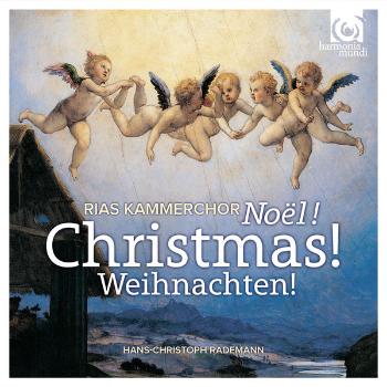 Rias Kammerchor - Christmas!, CD