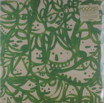 POOCHES, THE - THE POOCHES, Vinyl