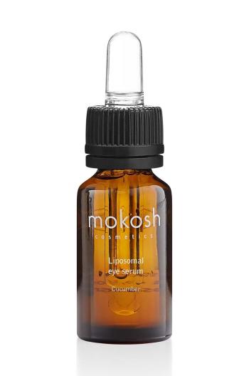 Lipozomálne očné sérum Mokosh Uhorka 12 ml