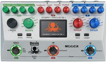MOOER Ocean Machine II Gitarový efekt