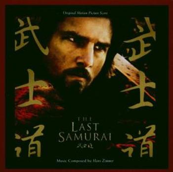 OST / ZIMMER, HANS - LAST SAMURAI,THE, CD