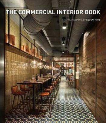 The Commercial Interior Book - Eugenie Pons