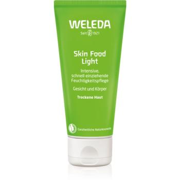 Weleda Skin Food Light ľahký hydratačný krém pre suchú pokožku 30 ml