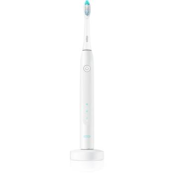 Oral B Pulsonic Slim Clean 2000 White sonická elektrická zubná kefka White