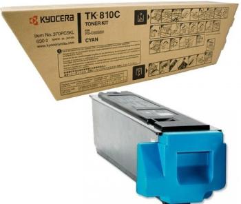 Kyocera Mita TK-810C azúrový (cyan) originálny toner