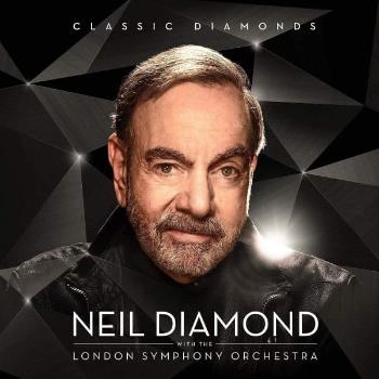 Neil Diamond, with London Symphony Orchestra  - Classic Diamonds, CD