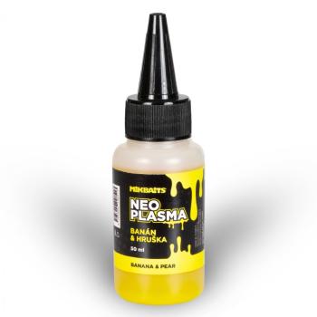 Mikbaits neo plasma 30 ml - banán & hruška