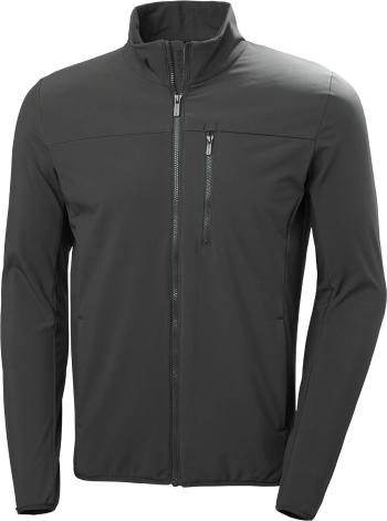 Helly Hansen Bunda Men's Crew Softshell Jacket 2.0 Ebony M