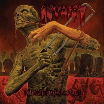 Autopsy - Tourniquets, Hacksaws and Graves, Vinyl