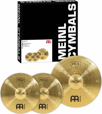 Meinl HCS1418 HCS Basic 14/18 Činelová sada