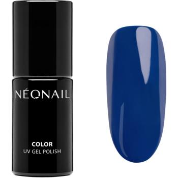 NEONAIL Glacial Glow gélový lak na nechty odtieň Icy Sapphire 7.2 ml