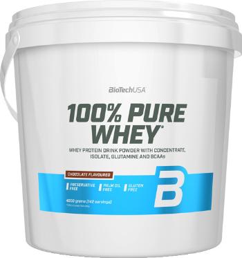 BIOTECH PURE WHEY (vedro) kokos-čokoláda 4000 g