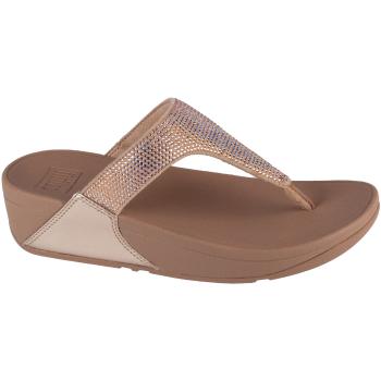 FitFlop  Lulu  Žabky Béžová