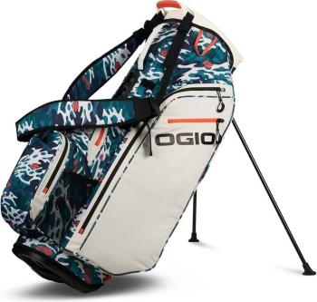 Ogio All Elements Hybrid Stand Bag Wave Camo