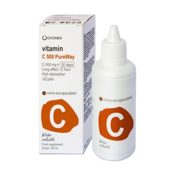 OVONEX Vitamín C 500 mg PureWay 100 ml