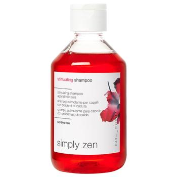 Simply Zen Šampón proti vypadávaniu vlasov (Stimulating Shampoo) 250 ml