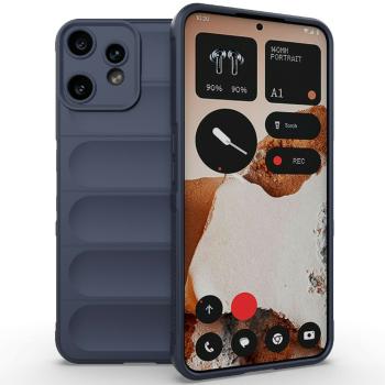 STEPS Ochranný kryt pre CMF Phone 2 Pro tmavomodrý