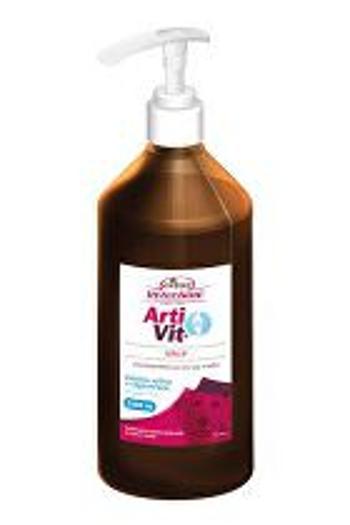 VITAR Veterinae ArtiVit sirup 1000ml s dávkovačom