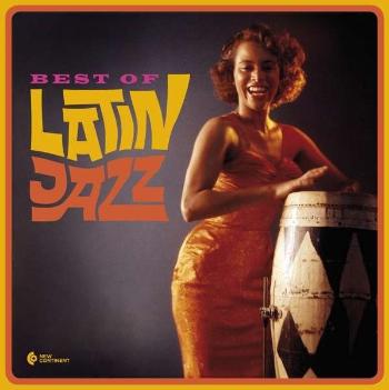 V/A - BEST OF LATIN JAZZ, Vinyl