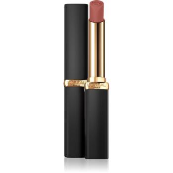 L’Oréal Paris Color Riche Intense Volume Matte Slim dlhotrvajúci rúž s matným efektom 635 Worth It 1 ks
