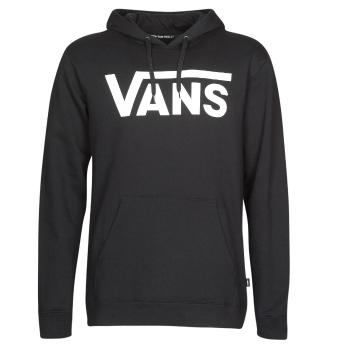 Vans  VANS CLASSIC PO HOODIE II  Mikiny Čierna