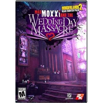 Borderlands 2 Headhunter 4: Wedding Day Massacre (MAC) (80376)