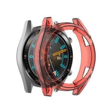 TPU Ochranný obal Huawei Watch GT2 42mm červený