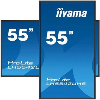 55 iiyama ProLite LH5542UHS-B3