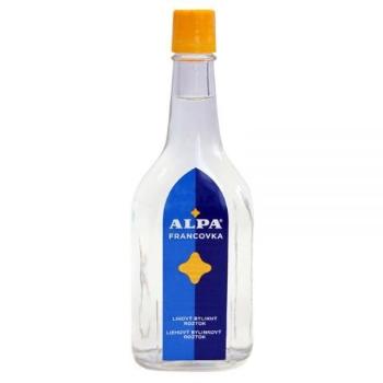 Alpa Francovka liehový bylinkový roztok na bolesť 60 ml
