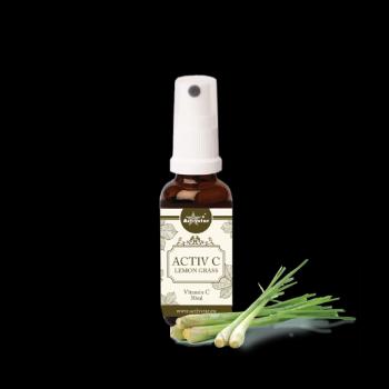 ACTIV C SPRAY 50 ML - Lemongrass