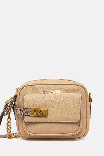 Kabelka Steve Madden Blite-E béžová farba, SM13001649