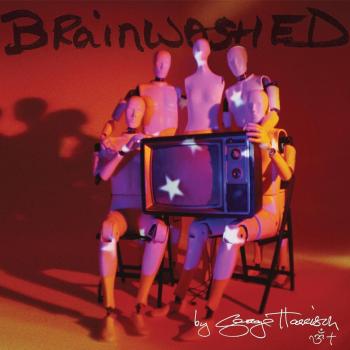 George Harrison - Brainwashed (LP)