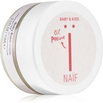 Naif Baby & Kids Baby Balm ochranný balzam pre deti od narodenia 75 ml