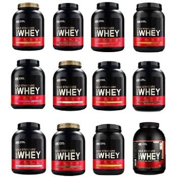 Optimum Nutrition Protein 100 % Whey Gold Standard 2267 g (SPTopti001nad)