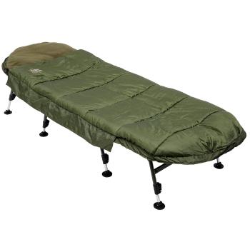 Prologic lehátko so spacákom avenger s/bag bedchair system 8 leg