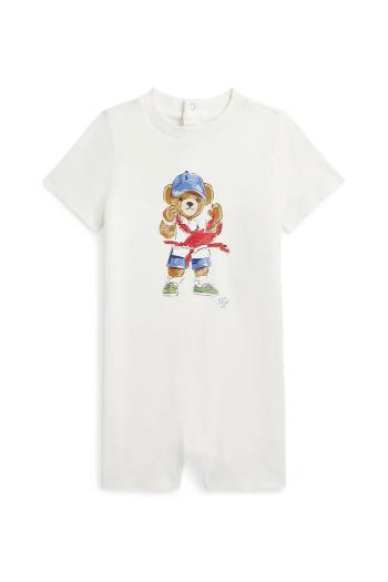 Detské bavlnené dupačky Polo Ralph Lauren 320969347001