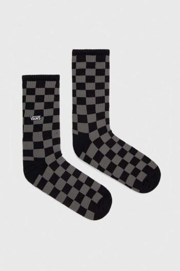 Ponožky Vans čierna farba