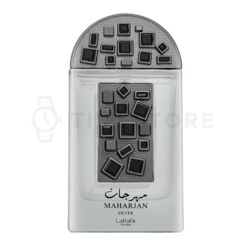 Lattafa Pride Maharjan Silver parfémovaná voda pre mužov 100 ml   - 30 dní na vrátenie tovaru, Garancia originality