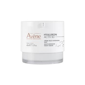 Avène Regeneračný nočný krém Hyaluron Activ B3 (Multi-Intensive Night Cream) 40 ml