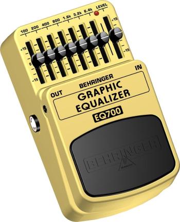 Behringer EQ 700 Gitarový efekt