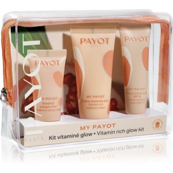 Payot My Payot Kit Vitaminé Glow darčeková sada s vitamínmi