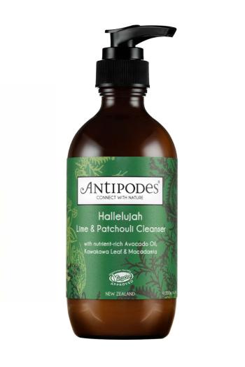 Antipodes Umývací krémový pleťový gél Hallelujah ( Clean ser) 200 ml