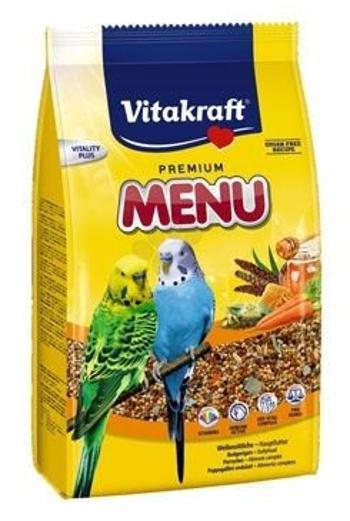 Vitakraft VK Menu Budgie 500g