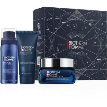 Biotherm Force Supreme Homme darčeková sada pre mužov