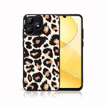 MY ART Ochranný kryt pre Realme C51 LEOPARD PRINT (238)