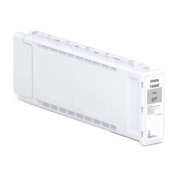 Epson C13T48ME00 sivá (gray) originálna cartridge